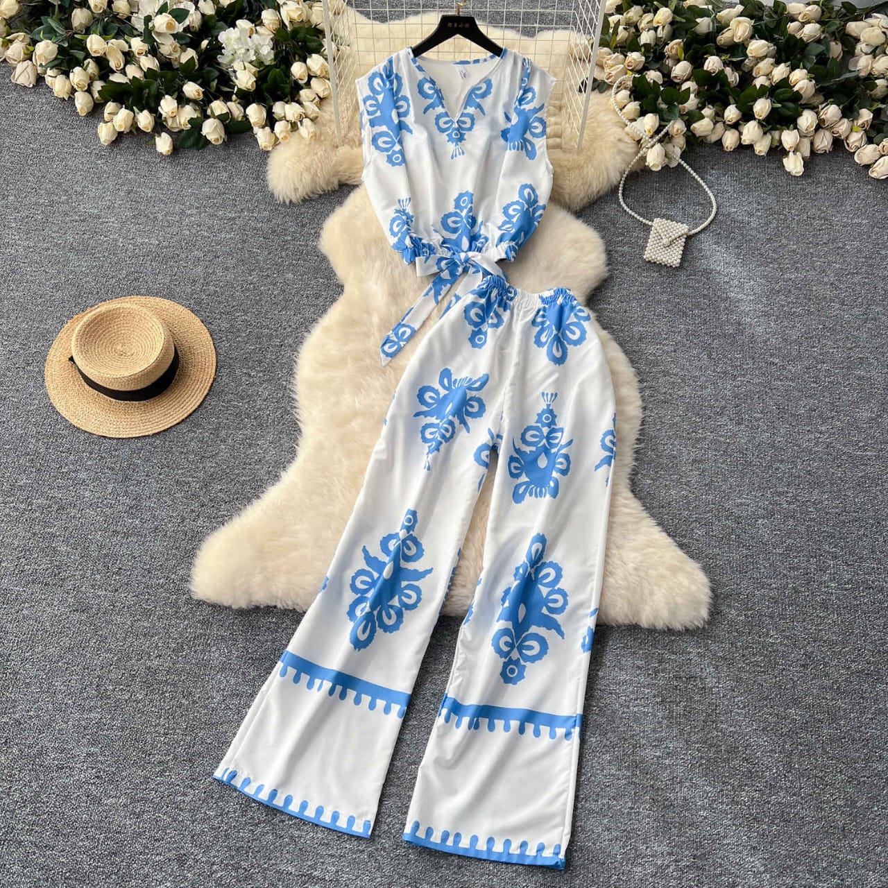 Gracy Luxury Coord Set