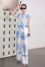 Gracy Luxury Coord Set