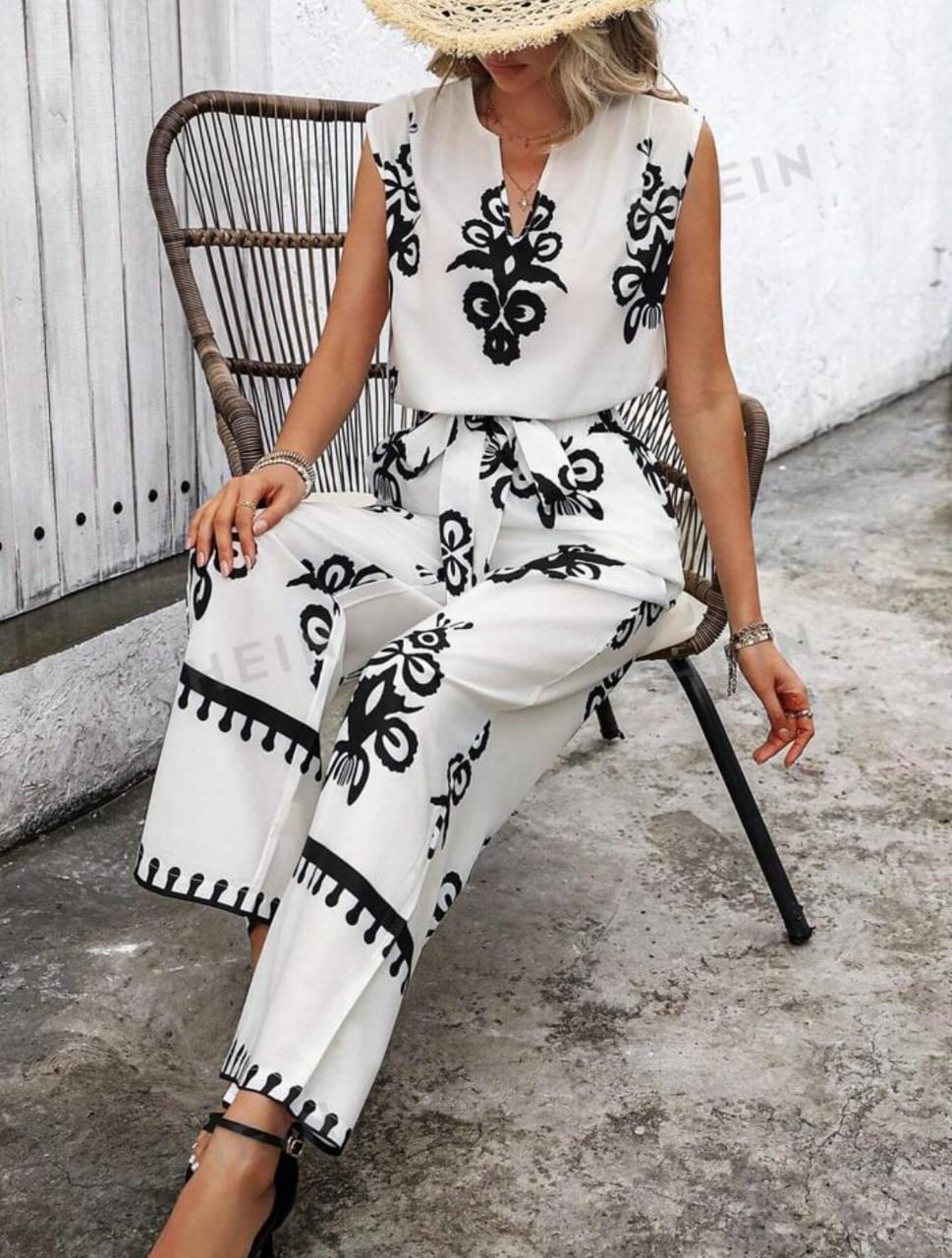 Gracy Luxury Coord Set