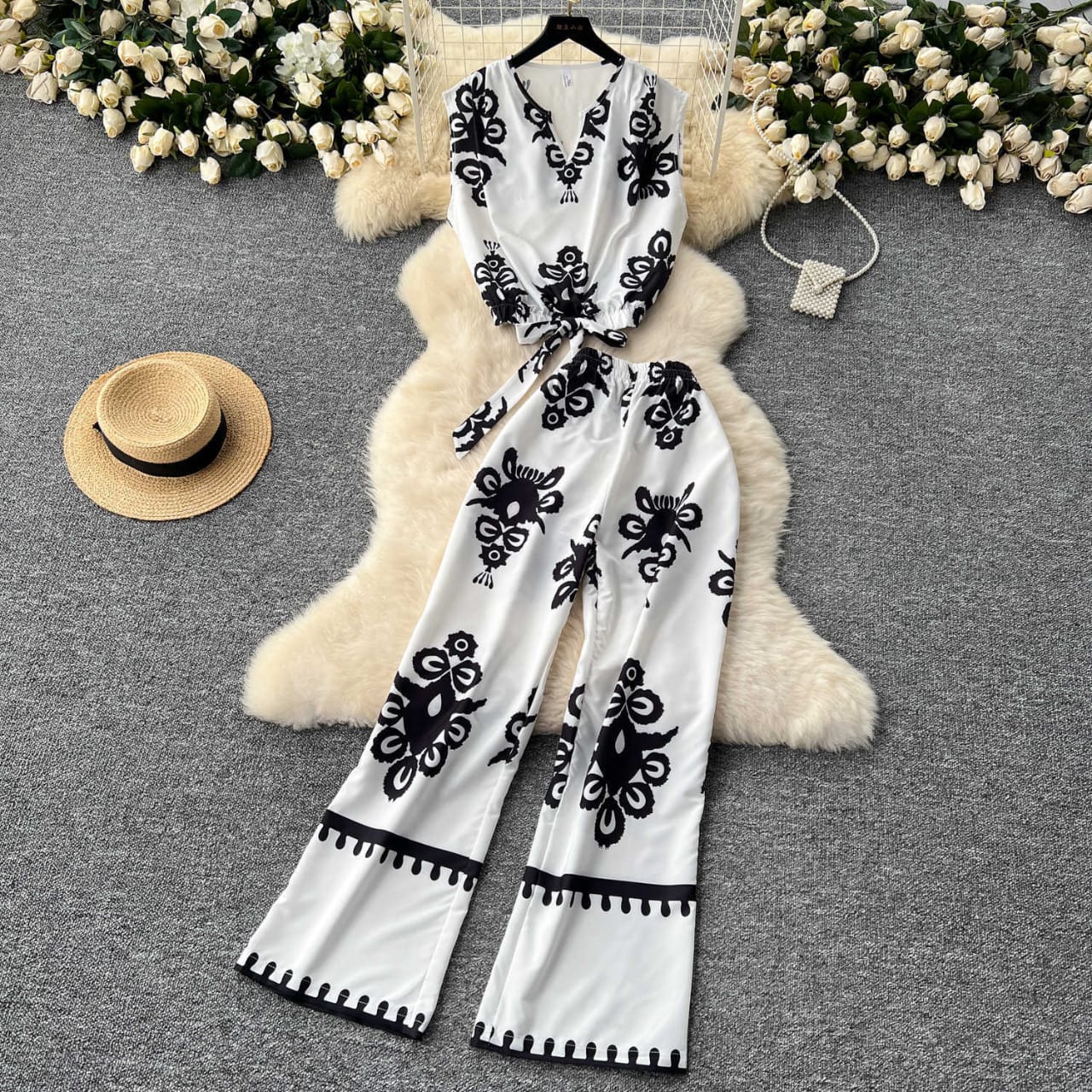 Gracy Luxury Coord Set ❤️