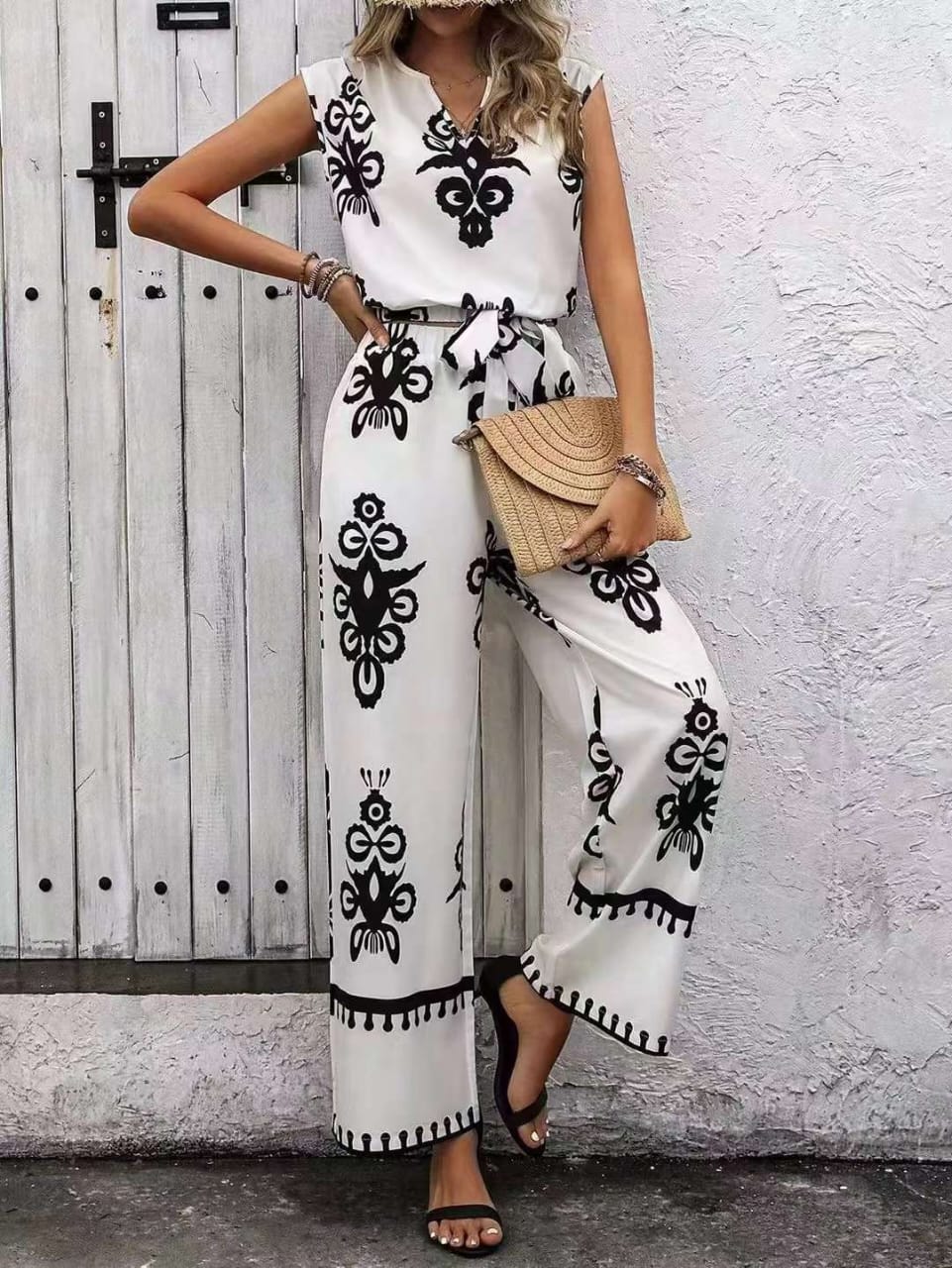 Gracy Luxury Coord Set ❤️