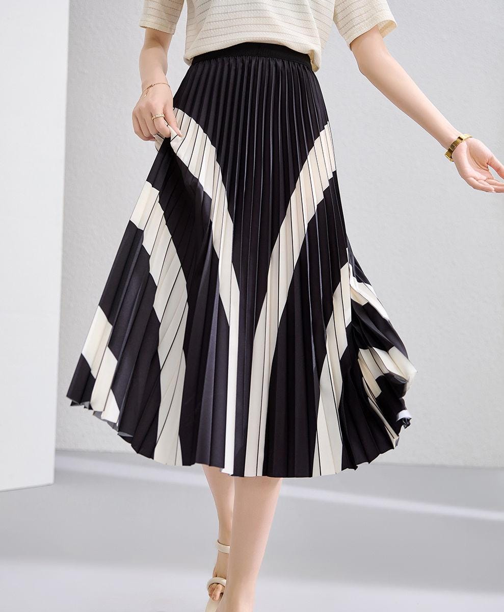 Luxury Pleated Skirt ❤