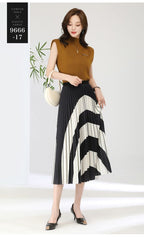 Luxury Pleated Skirt ❤