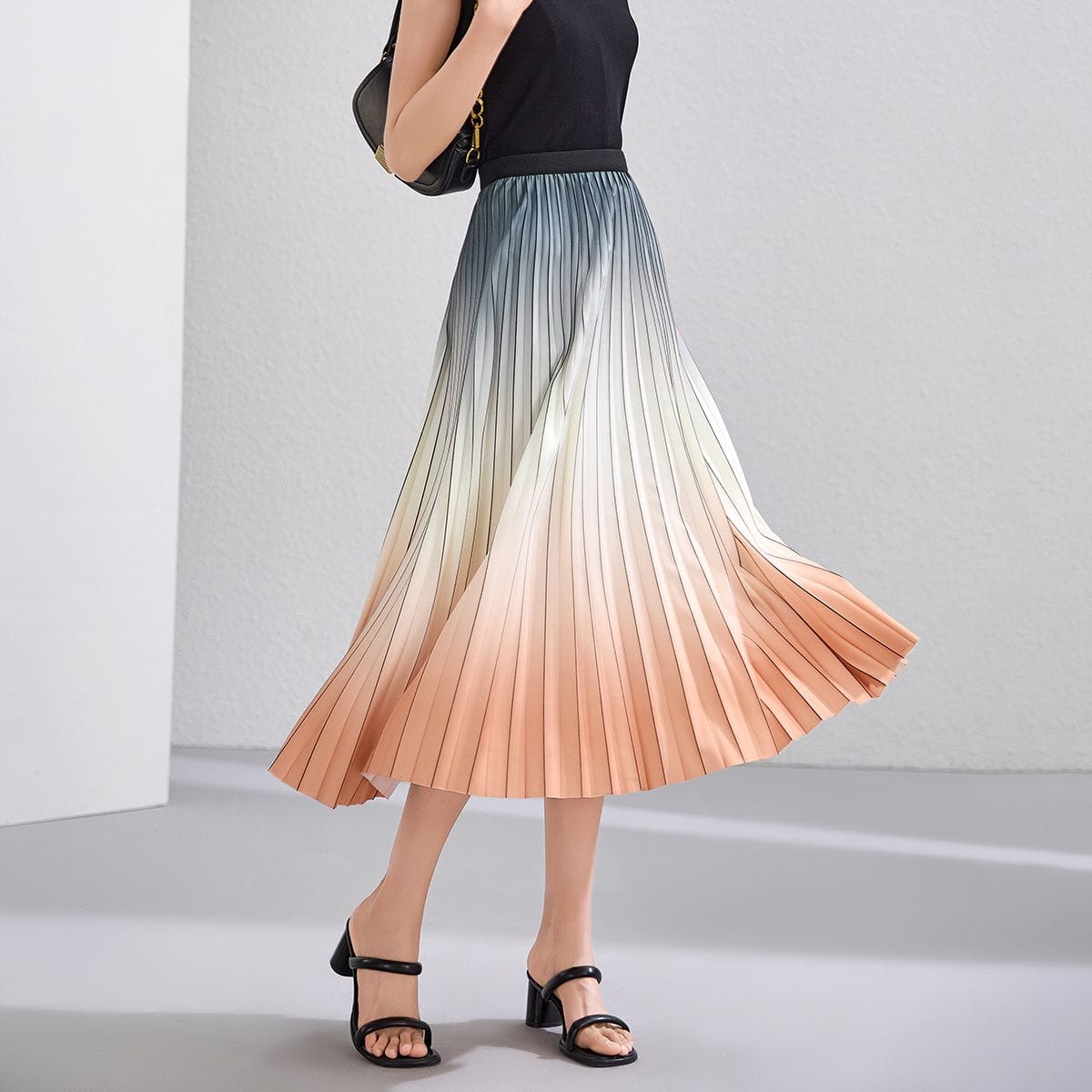 Luxury Pleated Skirt ❤