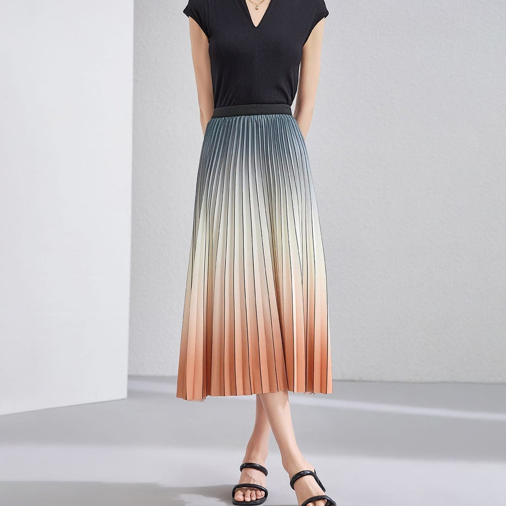 Luxury Pleated Skirt ❤