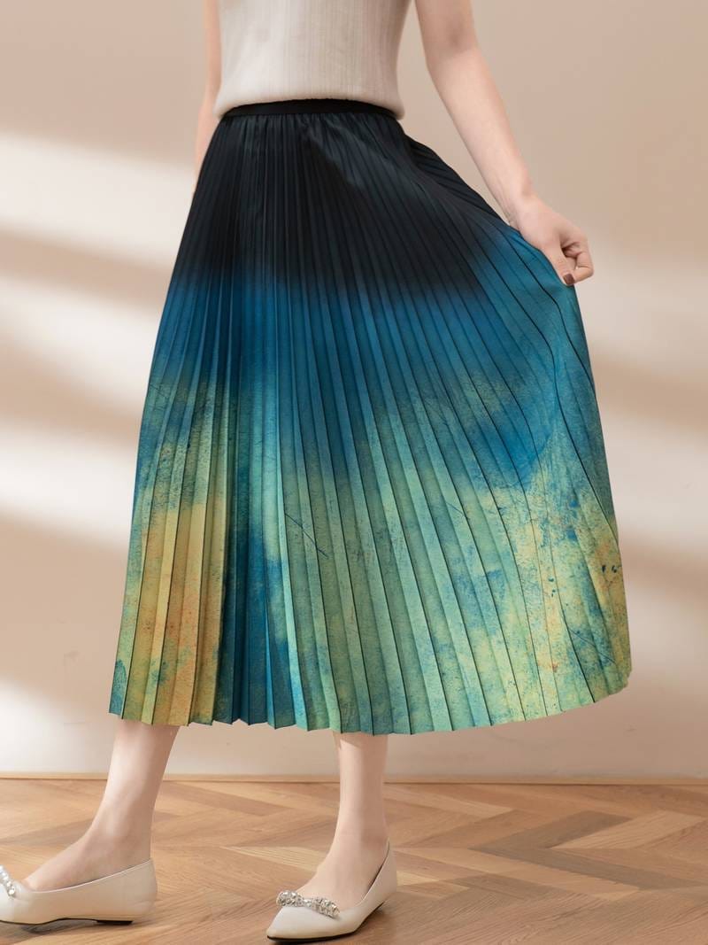 Luxury Pleated Skirt ❤