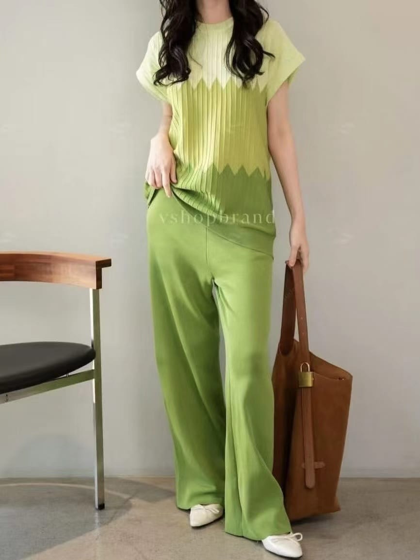 Patty knitted Coord Set