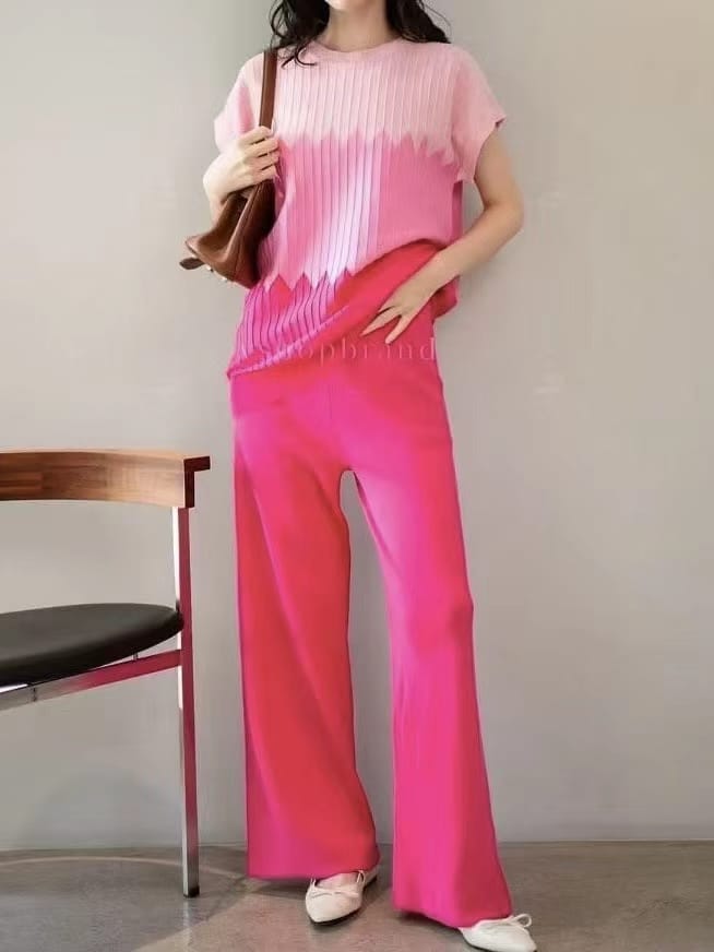 Patty knitted Coord Set