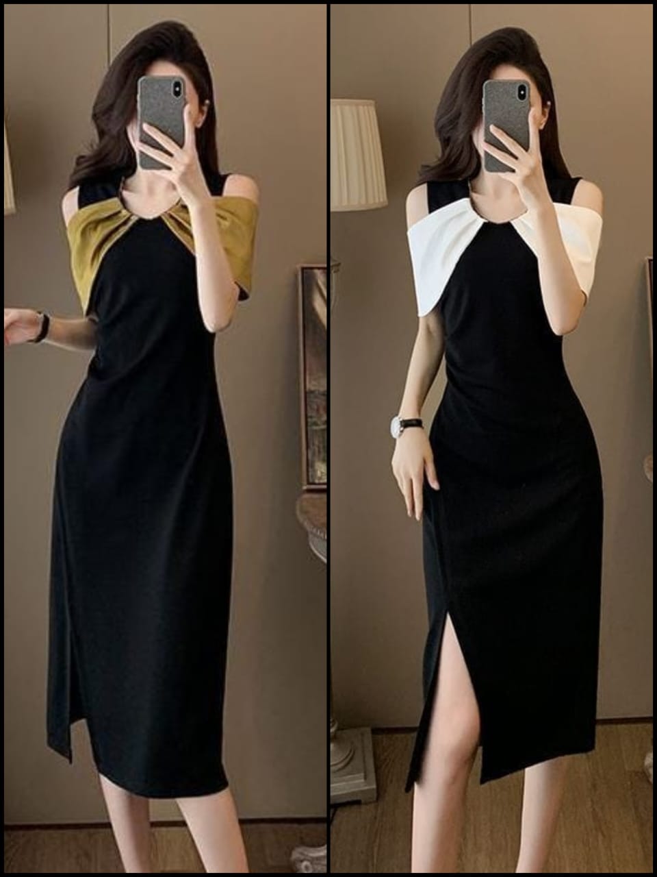 Brandy Luxury Dress