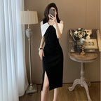 Brandy Luxury Dress
