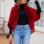 Luxury Fur Capes ❤️