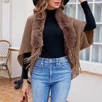 Luxury Fur Capes ❤️