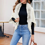 Luxury Fur Capes ❤️