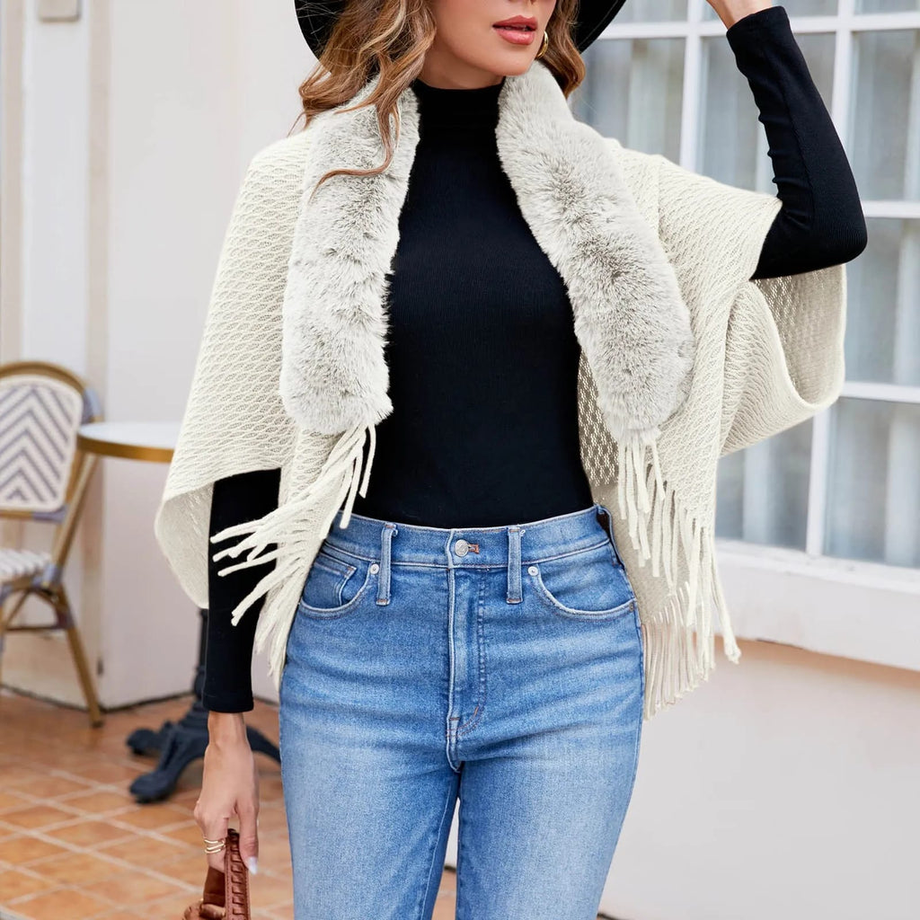 Luxury Fur Capes ❤️