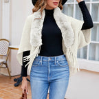 Luxury Fur Capes ❤️