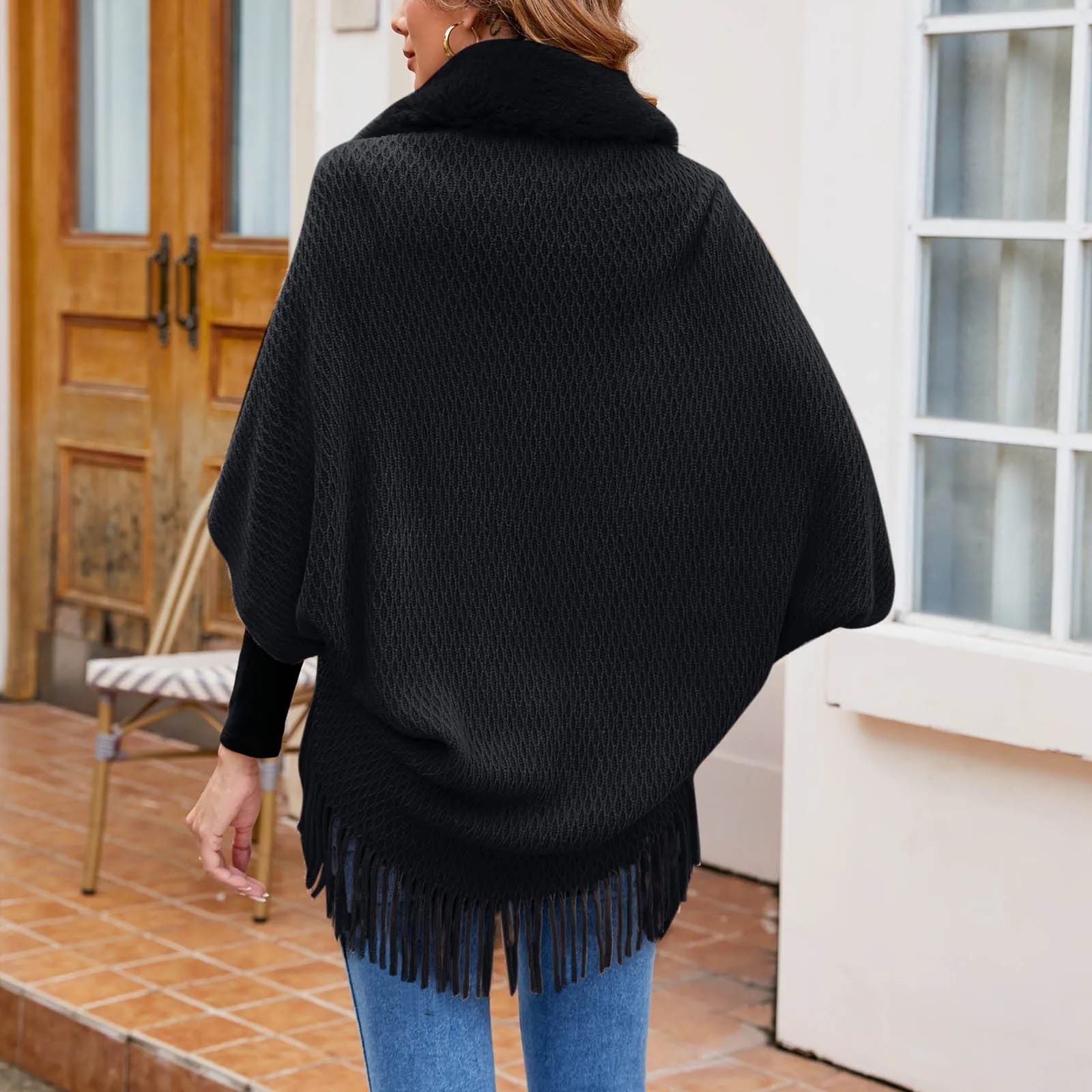 Luxury Fur Capes ❤️