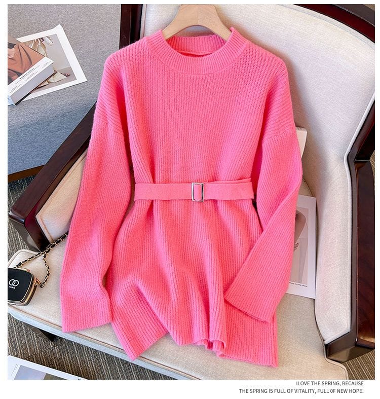 Nora Statement winter Dress ❤️