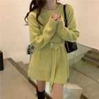 Nora Statement winter Dress ❤️