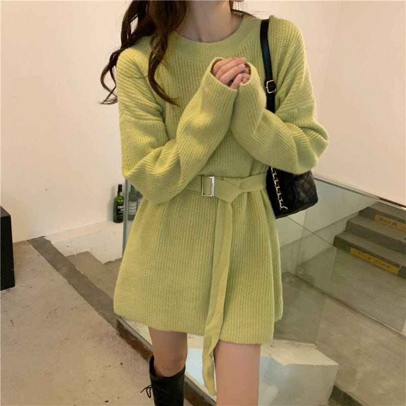 Nora Statement winter Dress ❤️