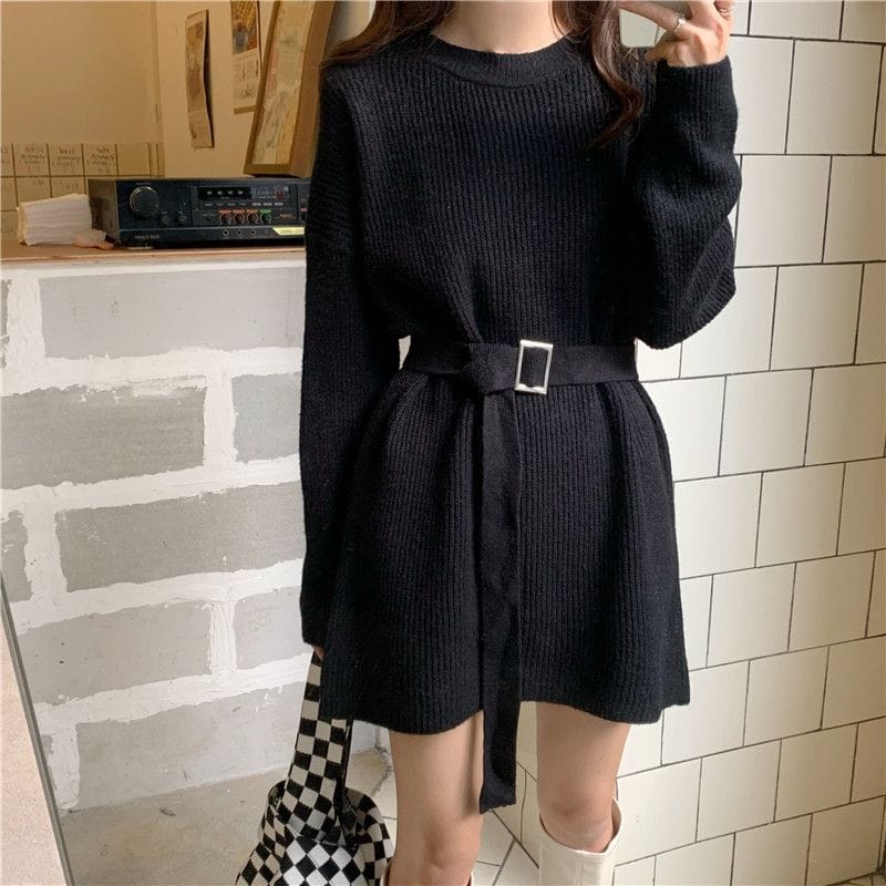 Nora Statement winter Dress ❤️