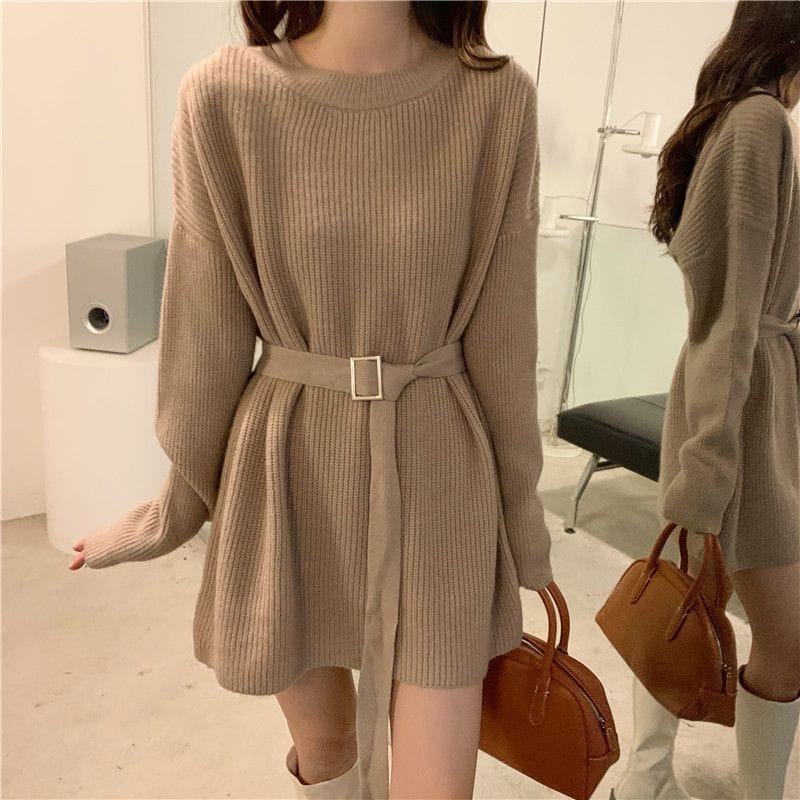 Nora Statement winter Dress ❤️