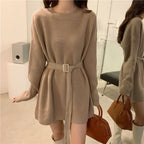 Nora Statement winter Dress ❤️