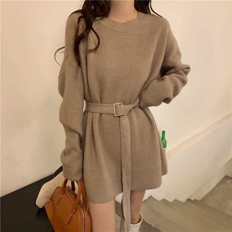 Nora Statement winter Dress ❤️