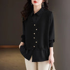 Averie Dual Style Sweater Shirt 2PC