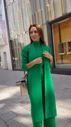 The Evelina Luxe Set 3-Piece Premium Co-ord