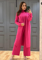 The Evelina Luxe Set 3-Piece Premium Co-ord