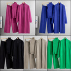 The Evelina Luxe Set 3-Piece Premium Co-ord