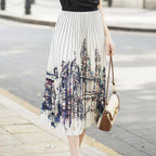 Luxury Pleated Skirt ❤