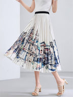Luxury Pleated Skirt ❤