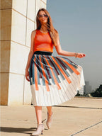 Luxury Pleated Skirt ❤