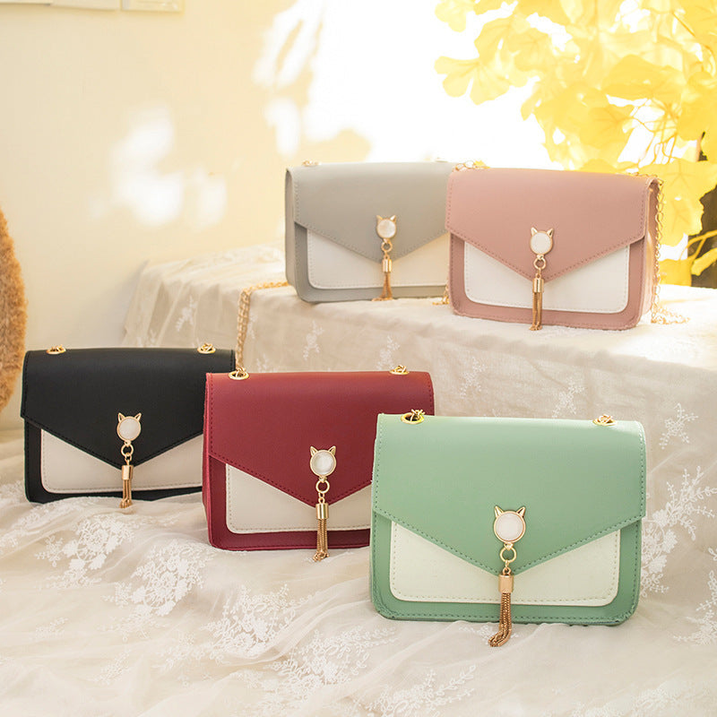 Kitty Crossbody Bag