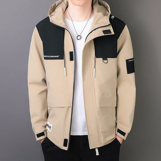 Shaw Windproof & Waterproof Jacket