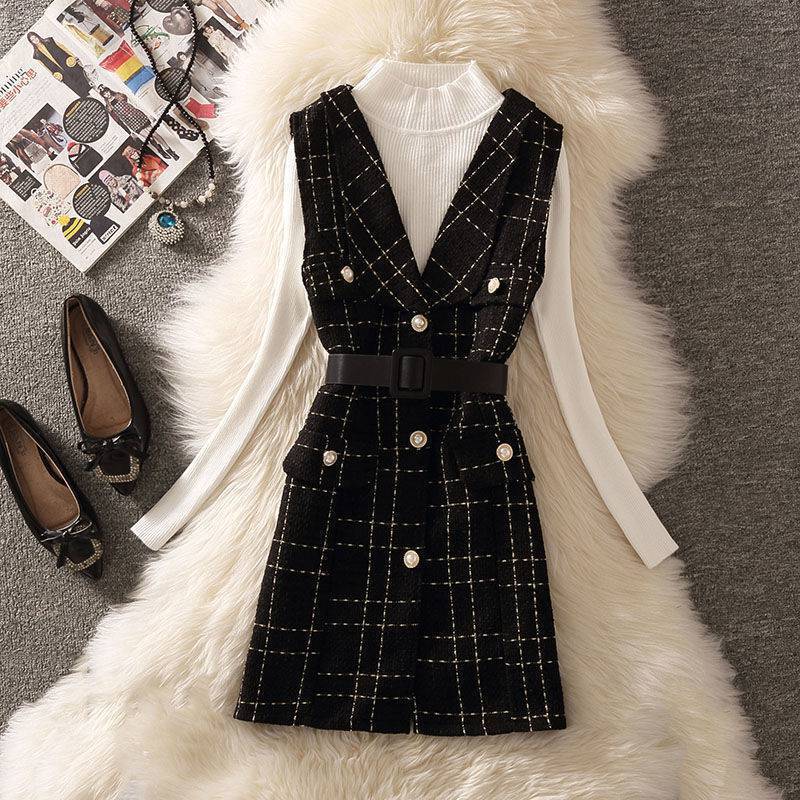 Isabella’s Timeless Top and shirt vest Set