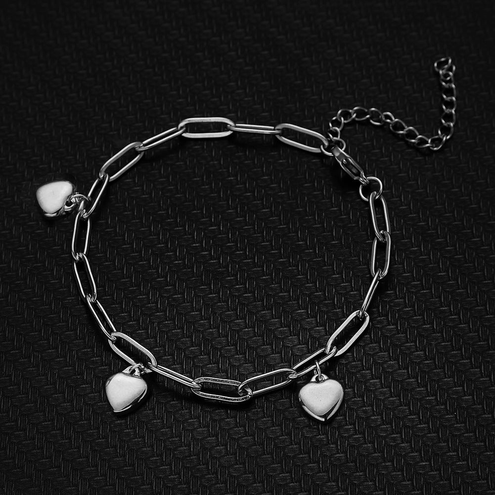 Heart Bracelet