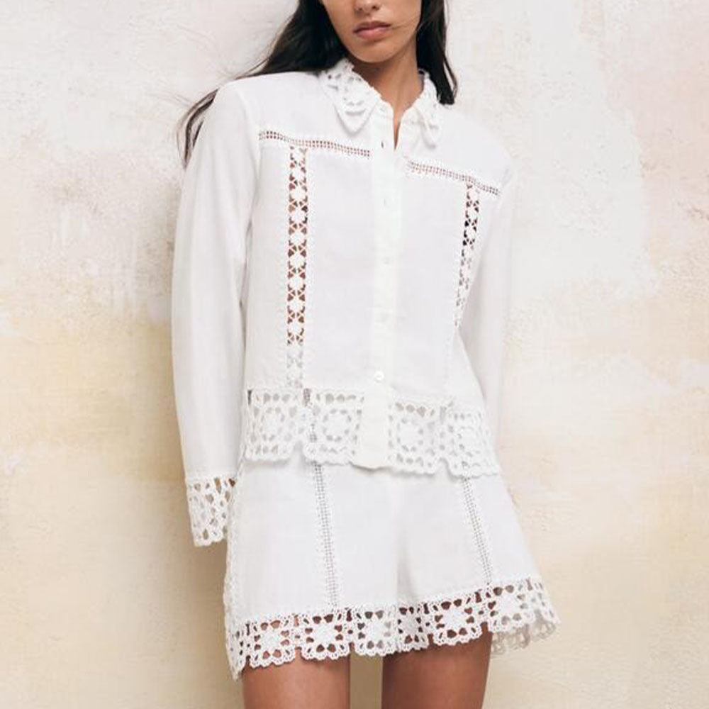 Seraphina luxury co-ord set