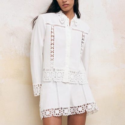 Seraphina luxury co-ord set