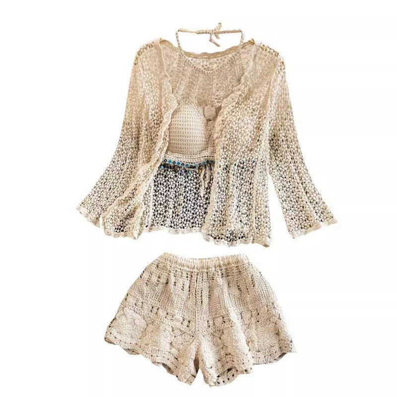 Carmen three piece co-ord