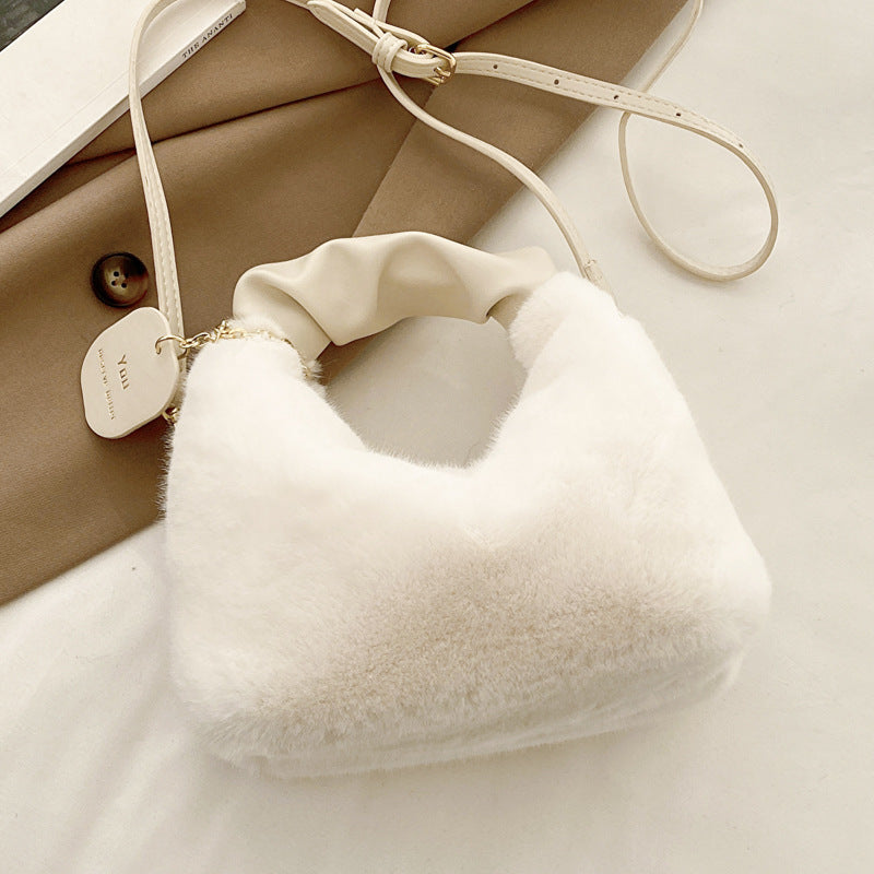 Rachel plush bag