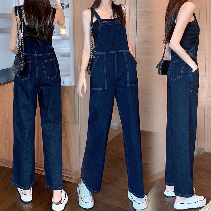 Taryn Denim dungaree