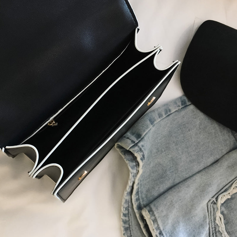 PearlCrystal Charm Bag
