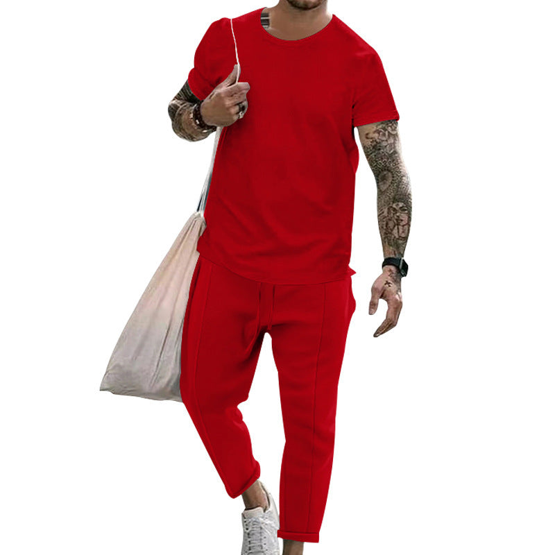 GARRY MEN'S CO-ORD