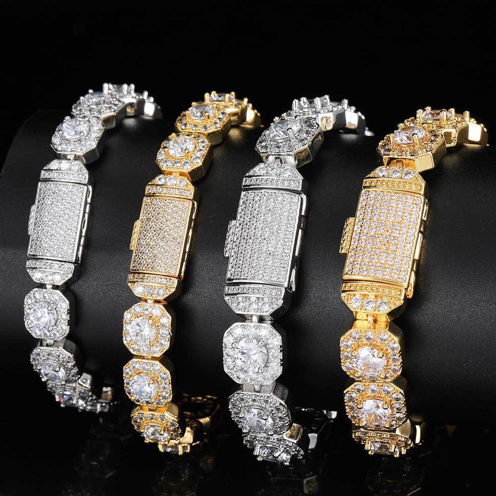 Hip Hop Rock Candy Bracelet