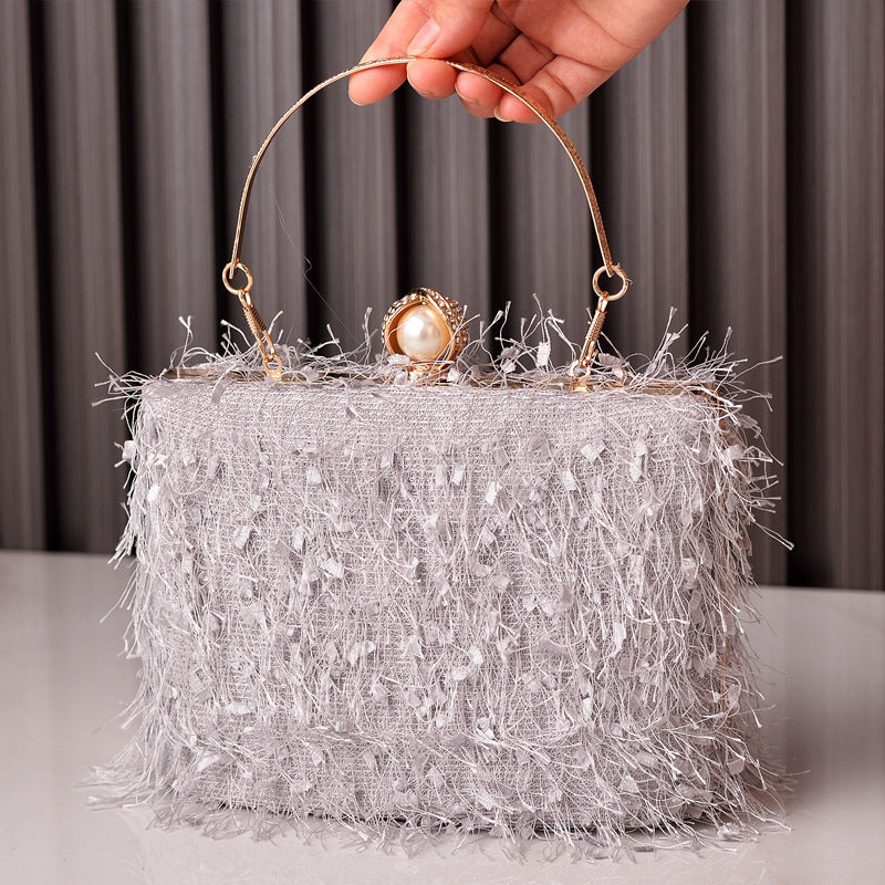 Heidi Tassel Handbags
