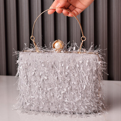 Heidi Tassel Handbags