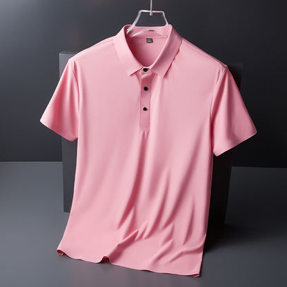 Ice Silk Seamless T-shirt