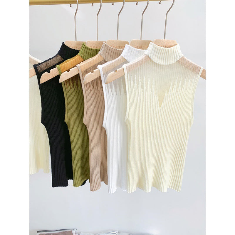 Adele Turtleneck Top